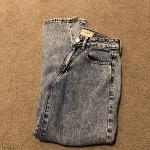 PACSUN MOM JEANS